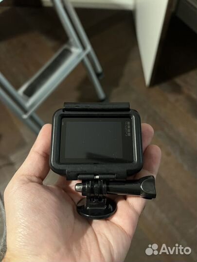 Экшн камера gopro hero 5 black