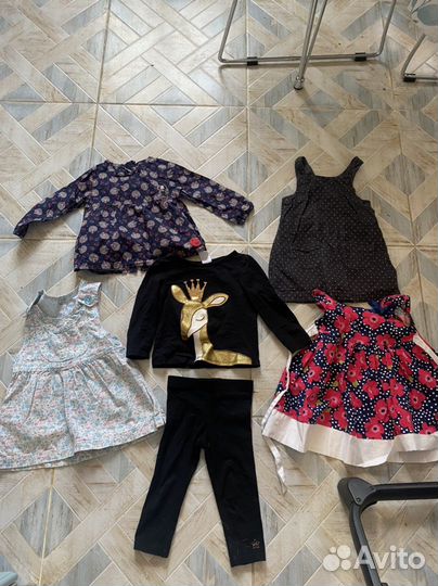 Детская одежда для девочек