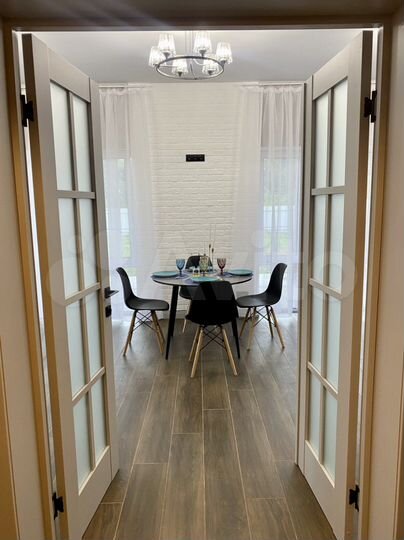 Дом 194 м² на участке 12 сот.