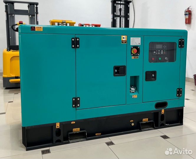 Генератор дизельный 300 кВт