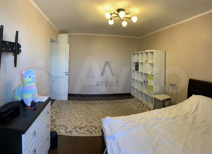 1-к. квартира, 35,4 м², 8/9 эт.