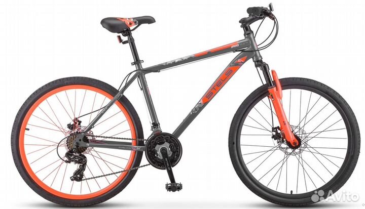 Горный велосипед Stels Navigator 500 MD 26