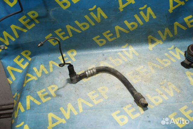 Трубка шланг выжимного подшипника Opel omega B