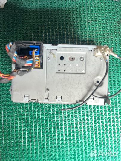 Магнитола Skoda Superb 3T BXE 2010