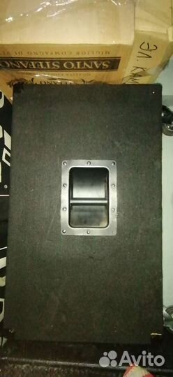 Wharfedale vpx 18A сабвуфер мобильный знаменитый