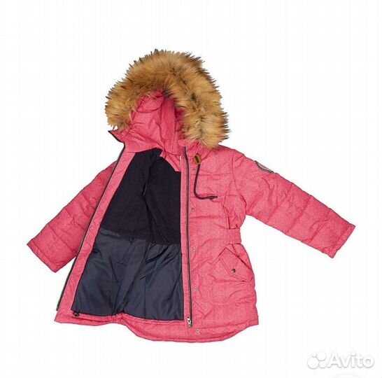 Куртка Fox-cub