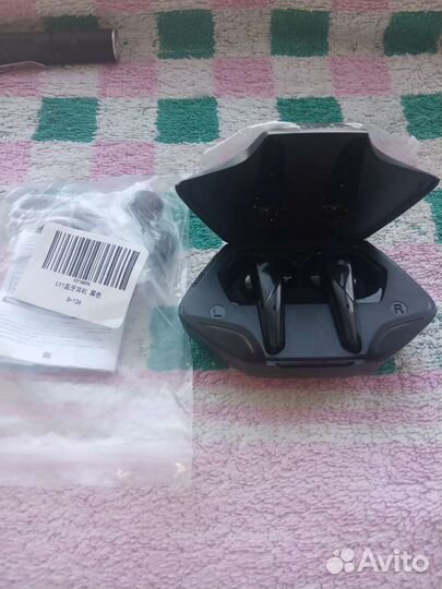 Наушники беспроводные водонепроницаемые