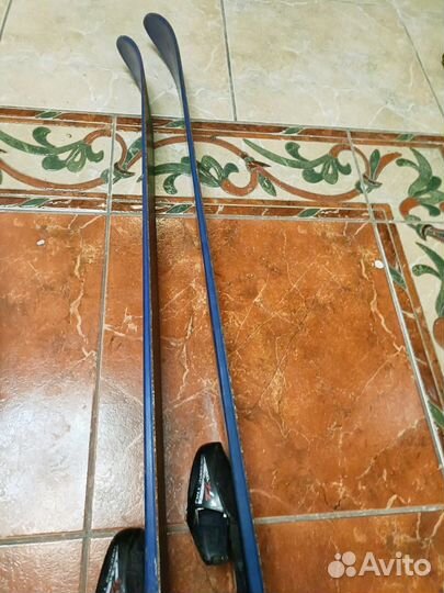 Горные лыжи k2