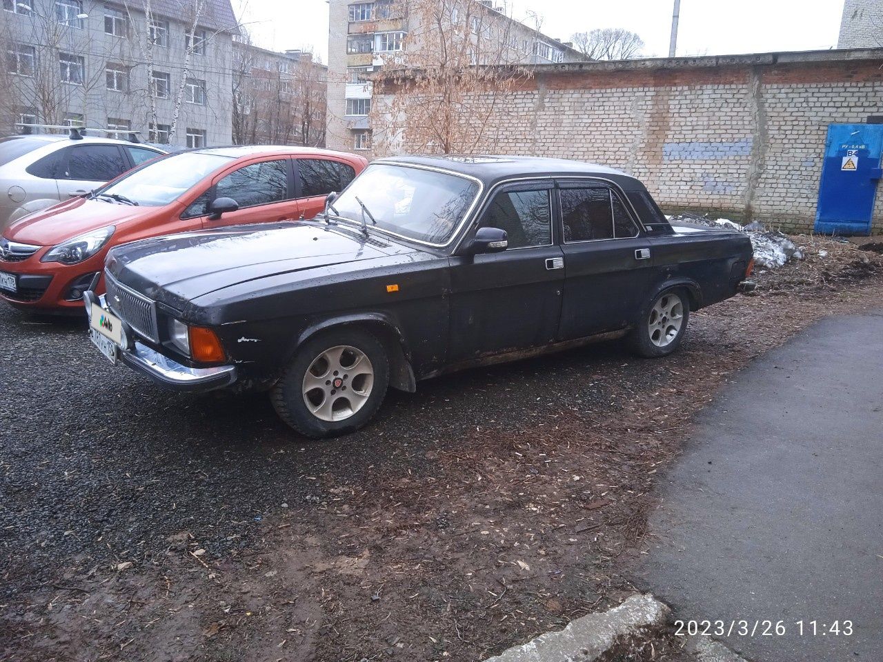 ГАЗ 3102 Волга: фото владельца