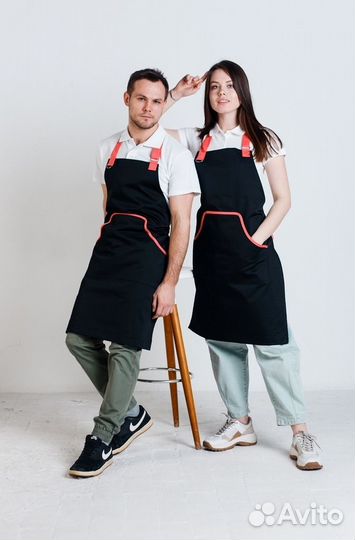 Выкройка поварского фартука оптом