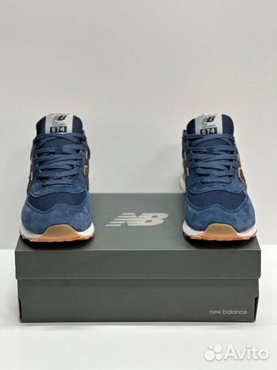 Кроссовки мужские New balance 574 (41-46)