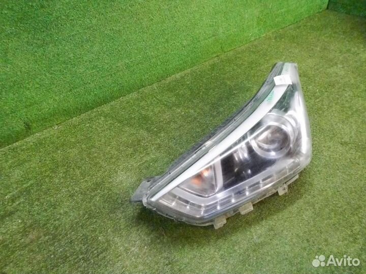 Фара левая Hyundai Creta