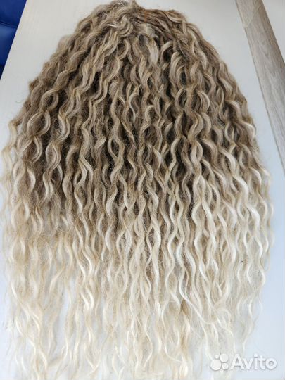 Дредокудри комплект бу