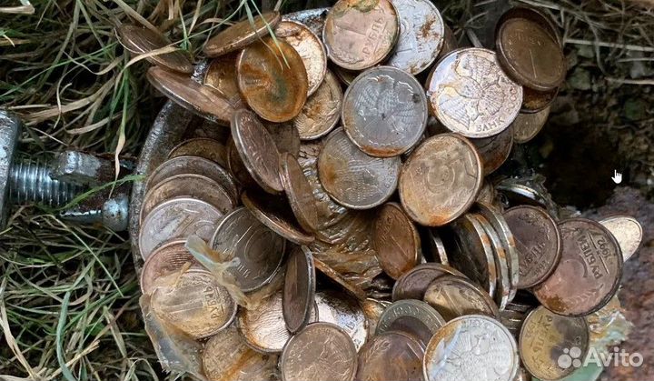 Поисковый магнит двухсторонний в Аренду 595 кг