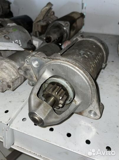 Контрактный Стартер Mercedes A0061514601