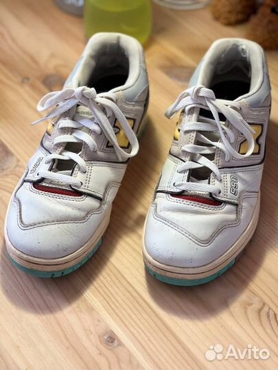 Кроссовки женские new balance размер 40