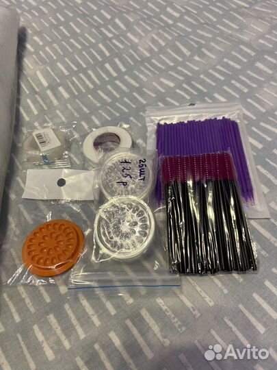 Набор для наращивания ресниц