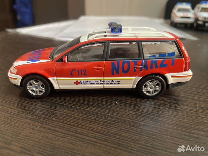 Модели Ambulance (скорая помощь)