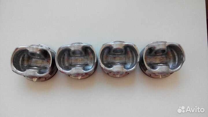 Поршень L3Y011SA0 для Mazda CX-7 L3VDT 2,3 Turbo