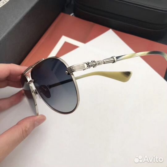 Очки Billie2 Chrome Hearts