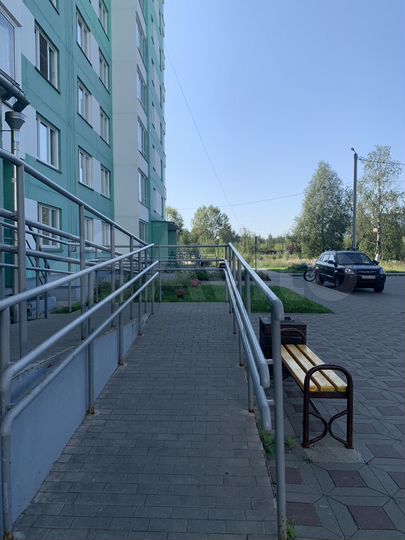 Квартира-студия, 23 м², 10/17 эт.