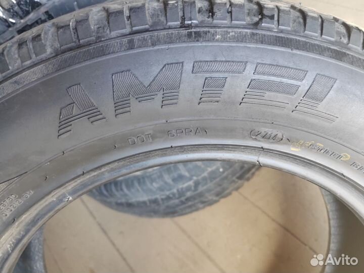 Amtel Cruise 4x4 215/65 R16