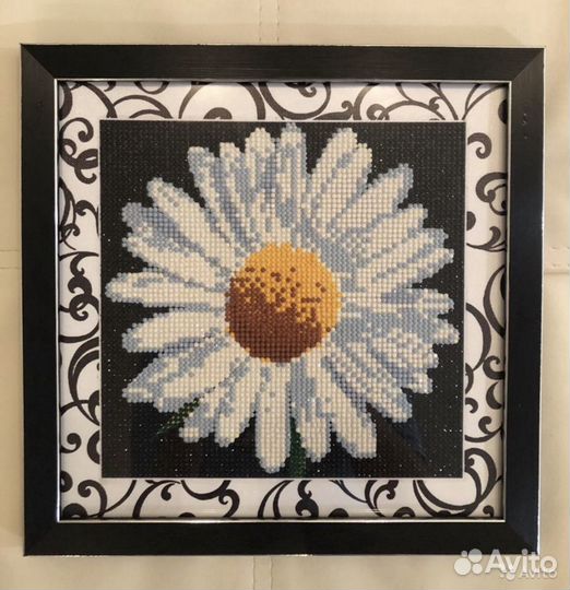 Серия картин «Цветы»