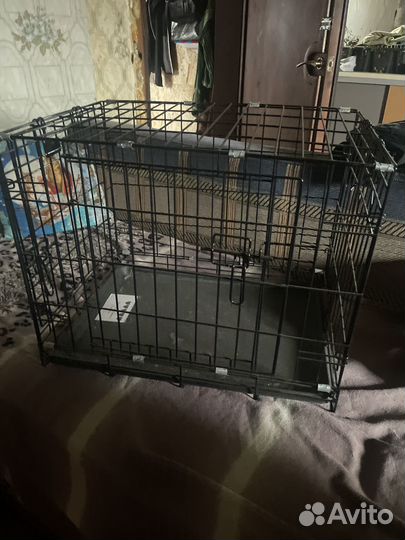 Клетка для собак