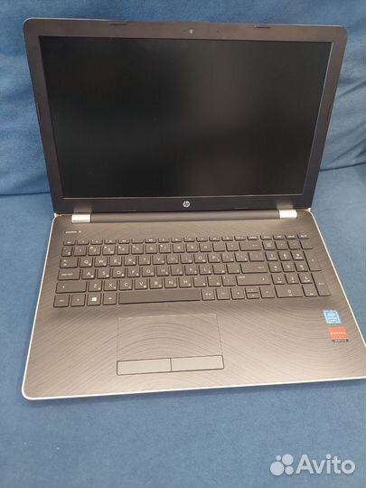 Ноутбук HP 15-bs000ur 1PA61EA