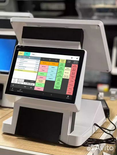 Оборудование для кафе айко, iiko, r keeper