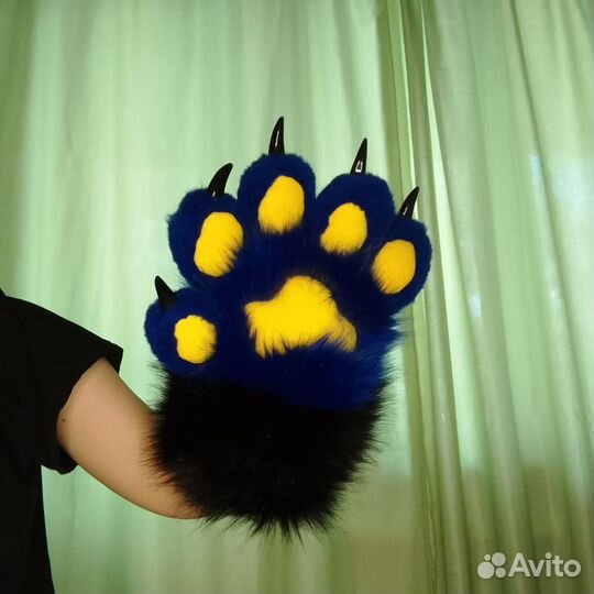 Фурсьют Раптор Партиал