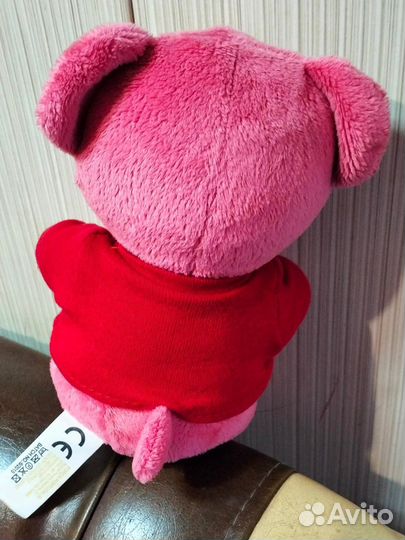 Плюшевый медведь