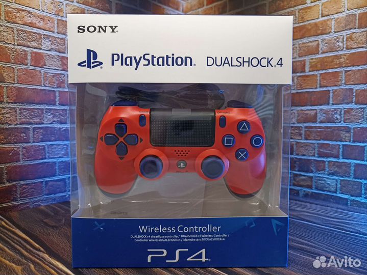 Джойстик Dualshock 4 Геймпад для PS4