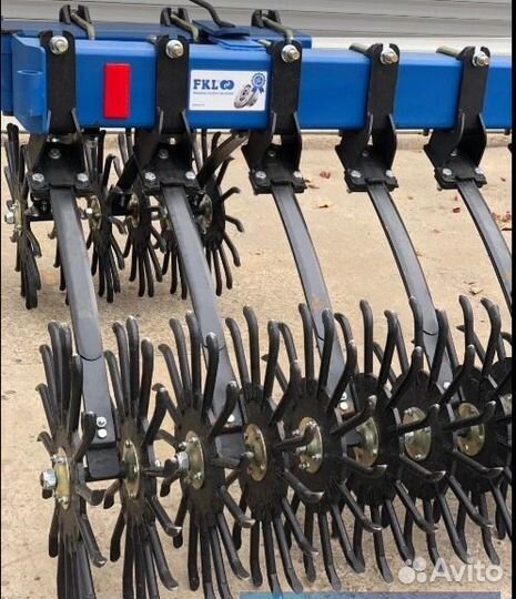 Борона Южный ветер БМР-5,6, 2022