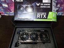 Asus Rtx 3070ti tuf gaming