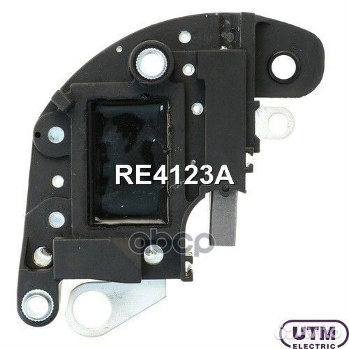 Регулятор генератора RE4123A Utm