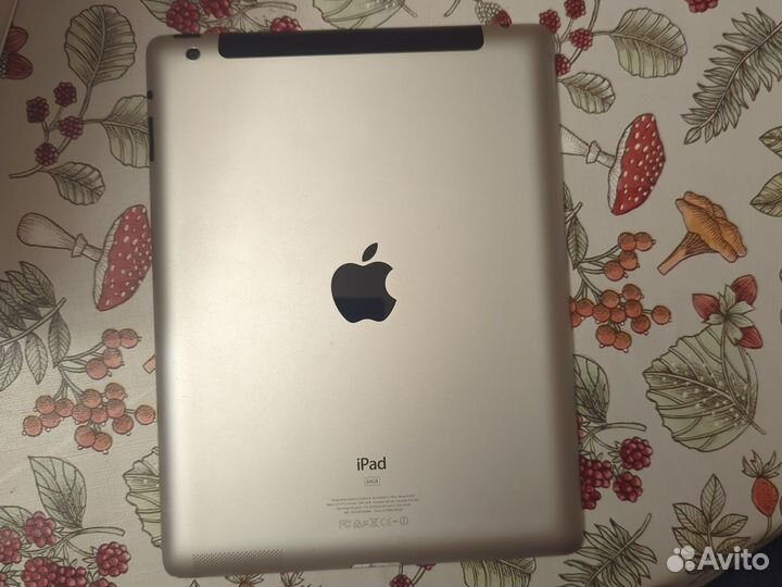 Планшет Apple iPad 3 (A1430)