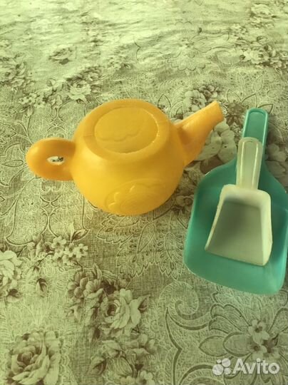 Игрушки СССР