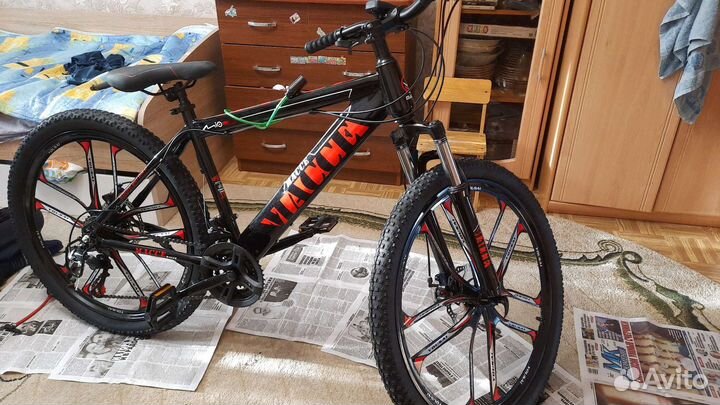 Велосипед бу