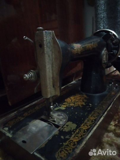 Швейная машина Подольск