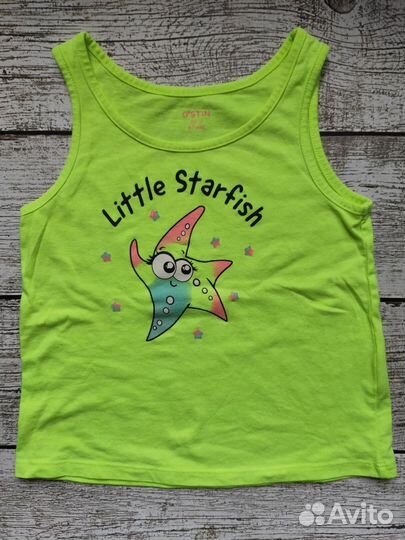 Одежда для девочки Платье Шорты Топ