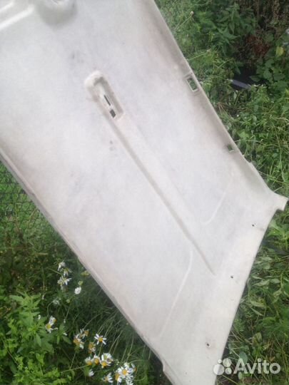 Обшивка крыши ваз 21099,2115