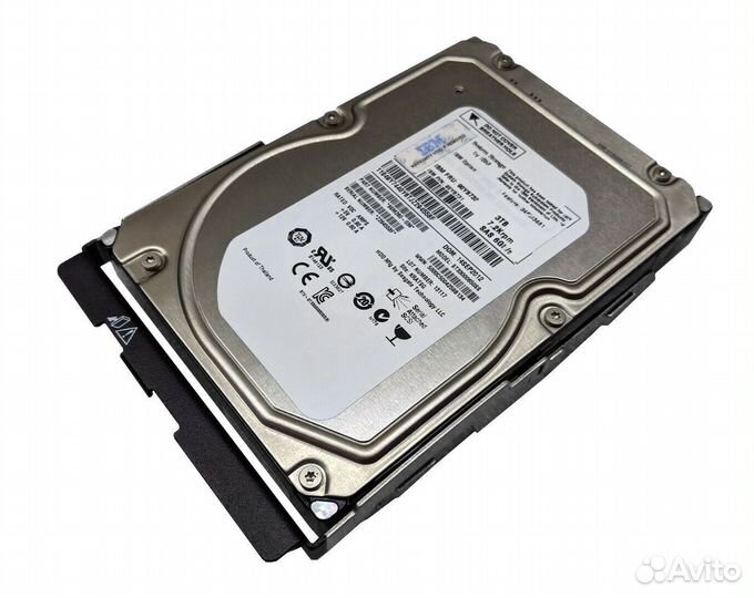 Жесткий диск IBM 3Tb 90Y8732 90Y8731 SAS 3.5