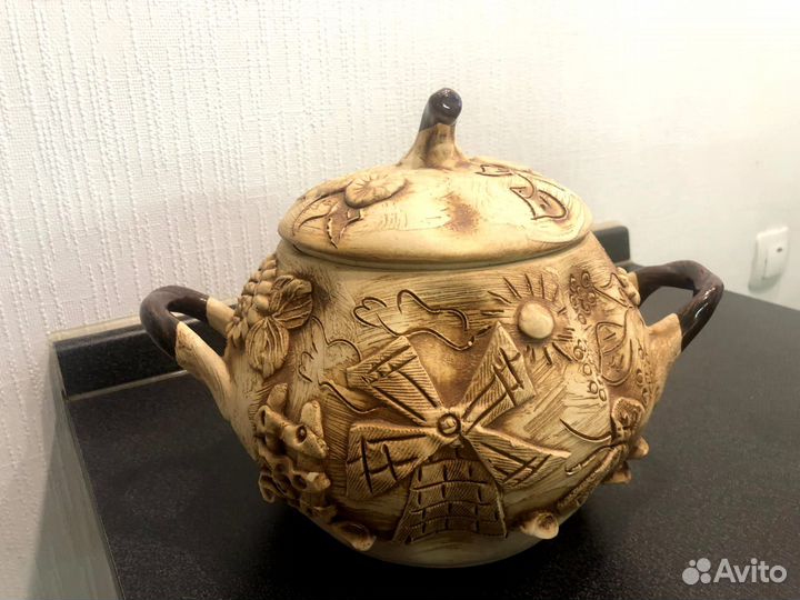 Посуда для запекания Горшок Сковорода