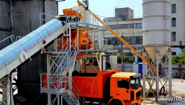 Бетон в Сертолово