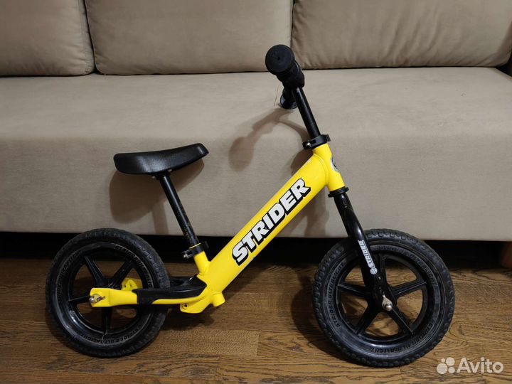 Беговел strider sport 12