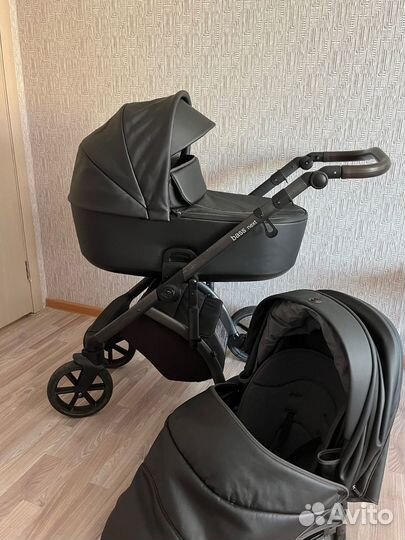 Коляска 2 в 1 roan bass next