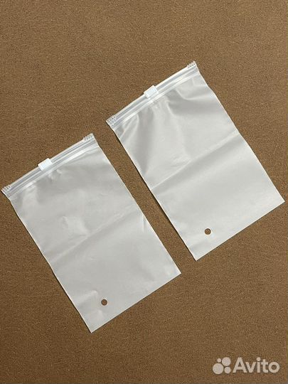 Пакеты зип лок с бегунком 10х15 см