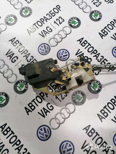 Замок двери задний Чери Индис