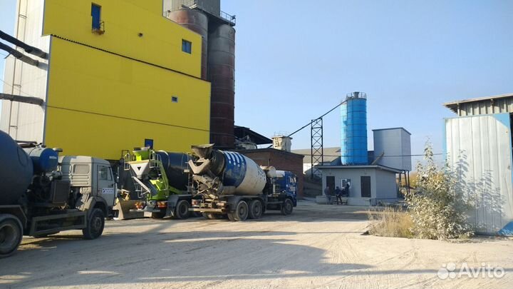 Бетон М350 все марки